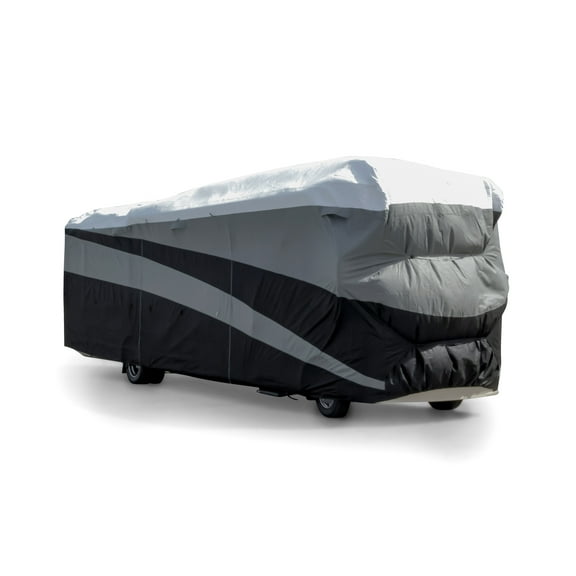 Camco 56100 Ultraguard Supreme Cover - Fits Class-A Model RVs, 25' -28'
