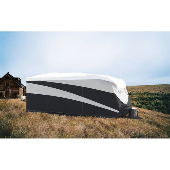 Camco 56366 RV Cover Toy Hauler Pro-Tec 33.5' - 37'