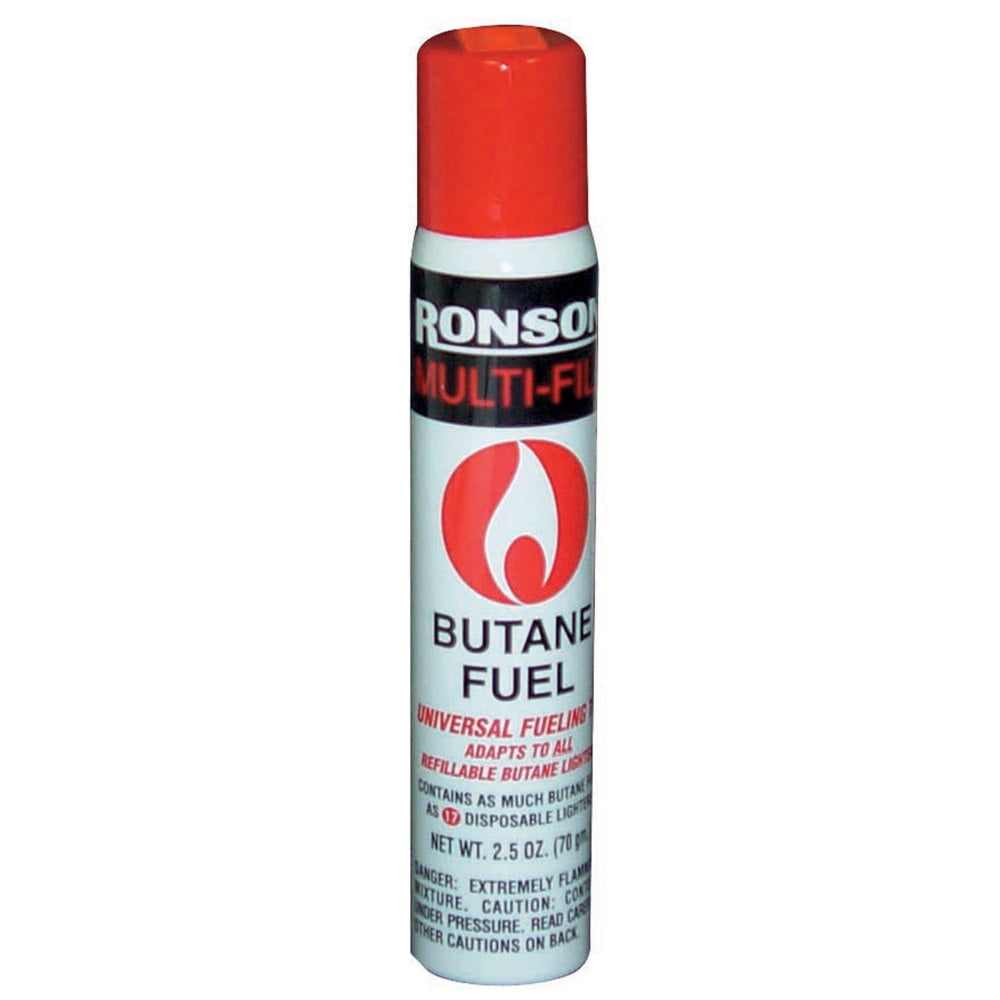Camco 57496 Butane Fuel - 2.5 oz.