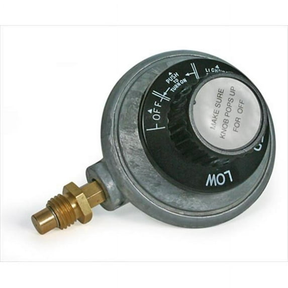Camco 57626 Replacement Propane Control Valve With Regulator