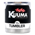 thumbnail image 1 of Kuuma 12oz Stainless Steel Tumbler w/Lid [58420], 1 of 1