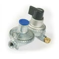 thumbnail image 1 of Camco 59005 Propane Double-Stage Auto-Changeover Regulator, 1 of 1