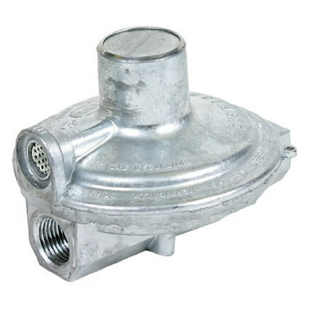 Camco 59013 Single Stage Propane Low Press Regulator