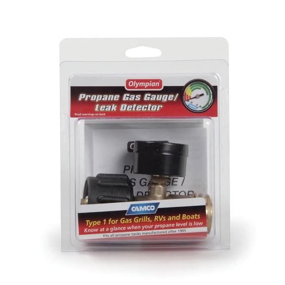 Camco 59023 Propane Gauge / Leak Detector