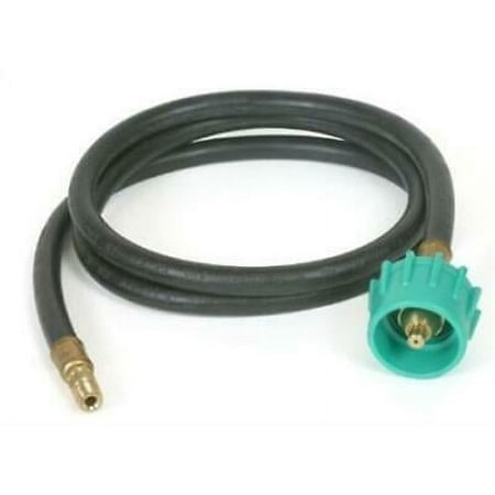 Camco 59193 60" RV Type 1 Pigtail Propane Hose Connector