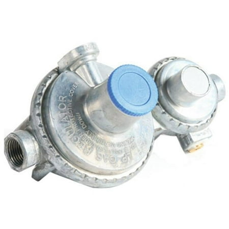 Camco 59323 2 Stage Propane Regulator