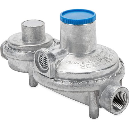 Camco 59323 Two Stage Horizontal Regulator