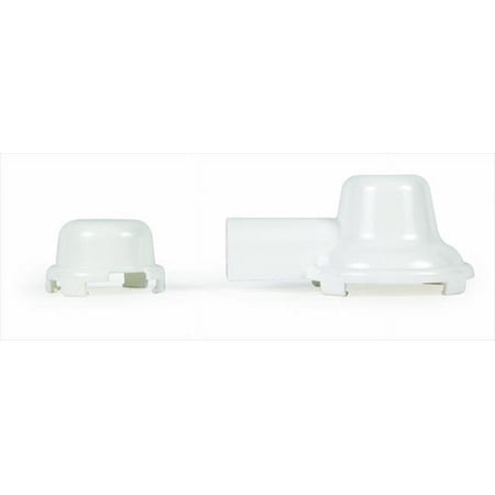 Camco 59344 Two Stage Regulator Cover