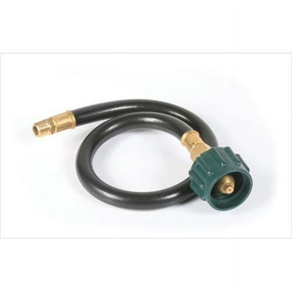 Camco 59843 Pigtail Propane Hose Connector With Male Npt
