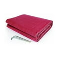 thumbnail image 1 of Camco 6' x 9' RV Awning Leisure Mat, Burgundy, 1 of 3