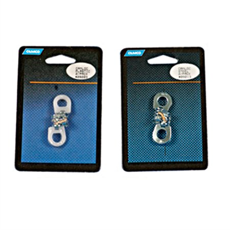 Camco 9203 RV Plastic Camlocs 2 Pack