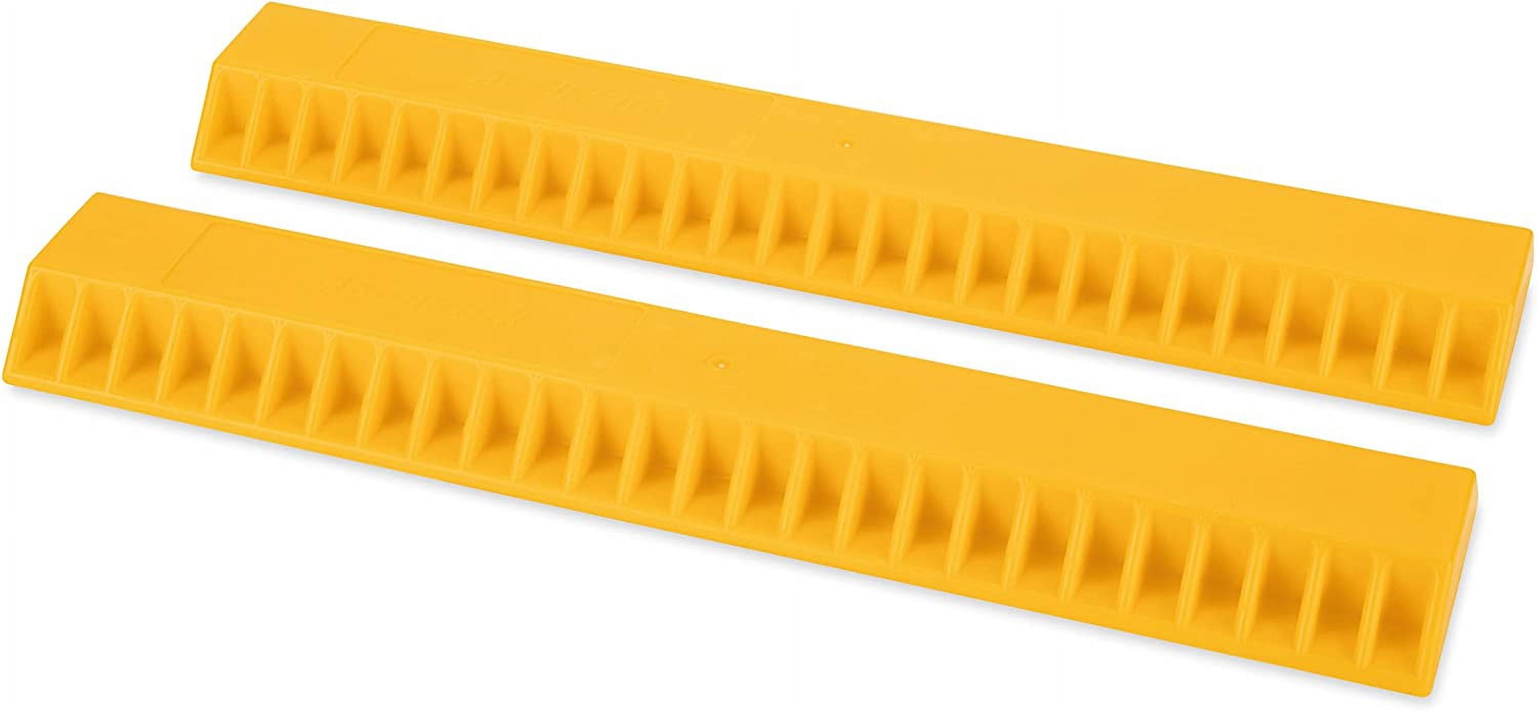 Camco AccuPark Vehicle Parking Aid Features a HeavyDuty Resin Design