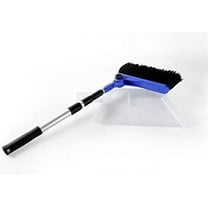 Tyroler Silicone Broom & Floor Squeegee, 40cm Seychelles