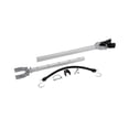 thumbnail image 1 of Camco Adjustable Transom Support | Features an Adjustable Length from 34-inches to 46-inches, Brackets for Roller and Frame Mounts, and Reduces Stress on the Boat's Outboard Motor (50040), 1 of 5