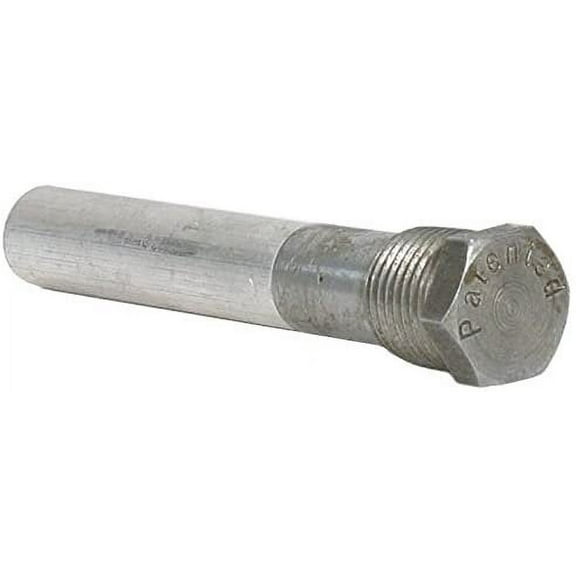 Camco Anode Rod .50" Dia 4.5" L MAGNSM