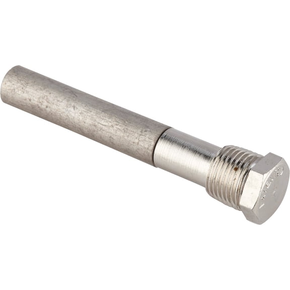 Camco Anode Rod .50" Dia 4.5" L MAGNSM Residential Use, Standard Application