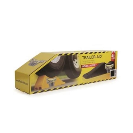 Camco Black Trailer Aid