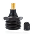 thumbnail image 1 of Camco Blow Out Plug Black Plastic, Liquid Holding Tank Treatment RV Parts, 1 of 4
