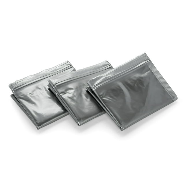 Camco Bucket Toilet Waste Bags Ideal for Camping, Hunting, and Other