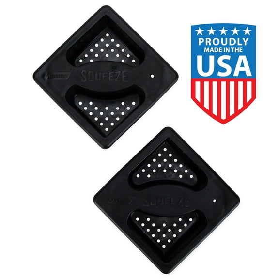 Camco 40325 - Polyethylene Bumper Cap with Insect Screen