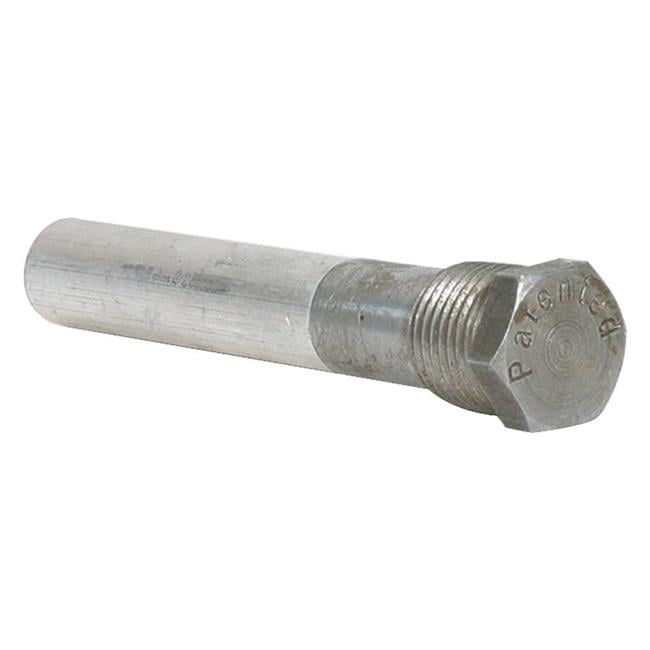 Camco CMC11552 4.5 x 0.5 in. 14NPT Magnesium Anode Rod for Aluminum ...