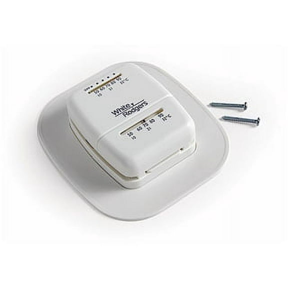 Camco Camco - 09221 - Wall Thermostat Heat & Cool Beige