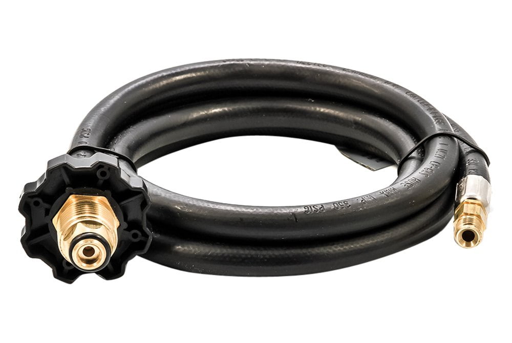 Tee Rv Camco Camper/RV 4-Port Propane Tee | Features 5-Foot Hose with Excess ...