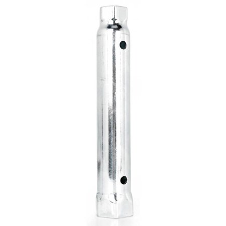 Camco Camper/RV Anode Element Wrench | Features a 1/16-Inch Hex End & Crafted of Zinc-Plated Steel (11655)