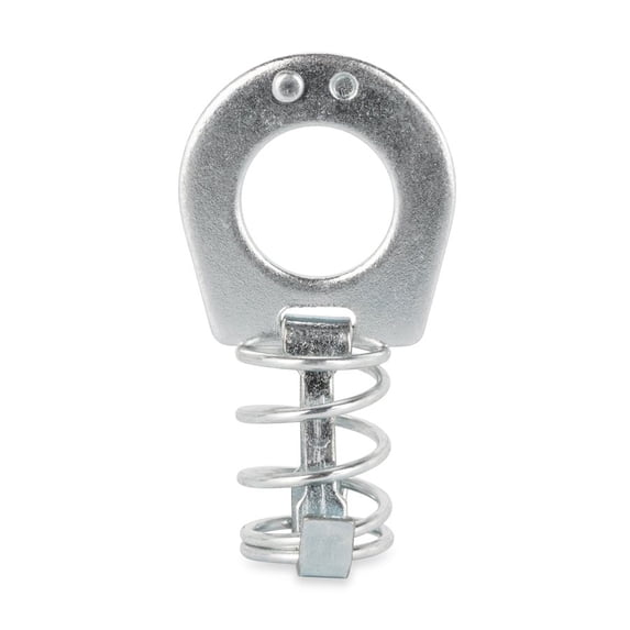 Camco Camper/RV Camlock Fastener | Crafted of Heavy-Duty Steel & Features an Easy Installation | 2-Pack (09213)