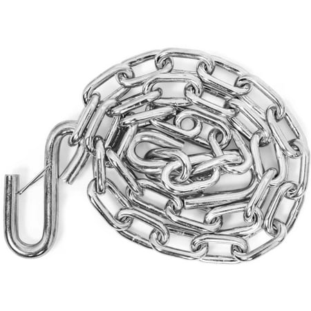 Camco Camper/RV Class II Safety Chains | Features a Heavy-Duty Steel Design & 3,500lb Capacity (50023)
