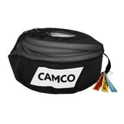 Camco Camper/RV Equipment Storage Bag | Lined Interior and Breathable Mesh Top, Multicolor (53097)