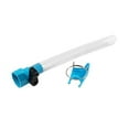 thumbnail image 1 of Camco Camper/RV Gravity Water Fill Adapter with Shut-Off Valve & Clip | Features Hands-Free Filling & Drinking Water Safe Plastic (40004), 1 of 6