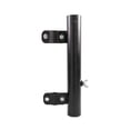 thumbnail image 1 of Camco Camper/RV Ladder Mounted Flagpole Holder | Crafted of Strong Powder-Coated Steel & Supports Flagpoles Up to a 1-9/16" Diameter | Compatible with most RV Ladder Rails (51612), 1 of 6
