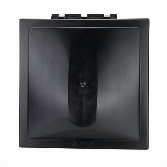 Camco Camper/RV Replacement Vent Lid | Features Heavy-Duty Impact-Resistant Polypropylene Plastic & Rust-Resistant Mounting Hardware (40176)