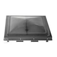 thumbnail image 1 of Camco Camper/RV Replacement Vent Lid | Features a Heavy-Duty Impact Resistant Design | Smoke Tinted (40147), 1 of 7