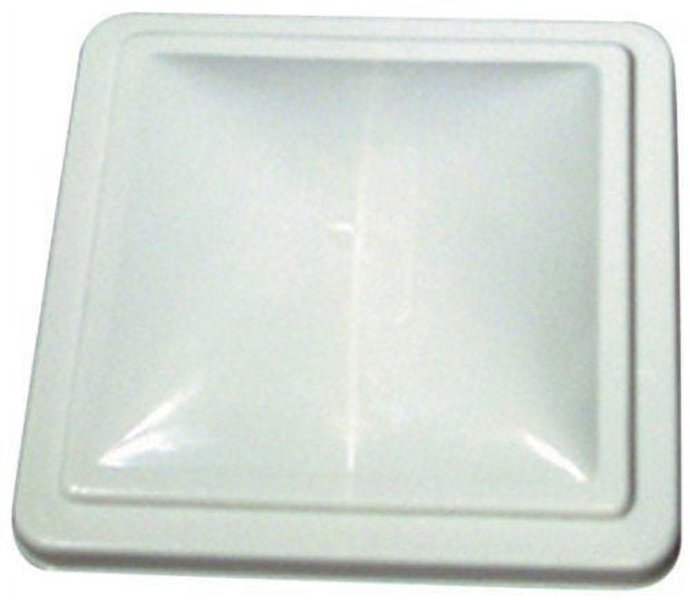 Camco Camper/RV Replacement Vent Lid | Features an Impact-Resistant Design & Comes Preassembled (40159)