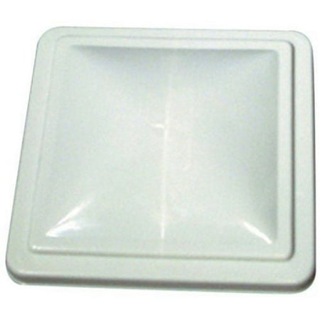 Camco Camper/RV Replacement Vent Lid | Features an Impact-Resistant Design & Comes Preassembled (40159)