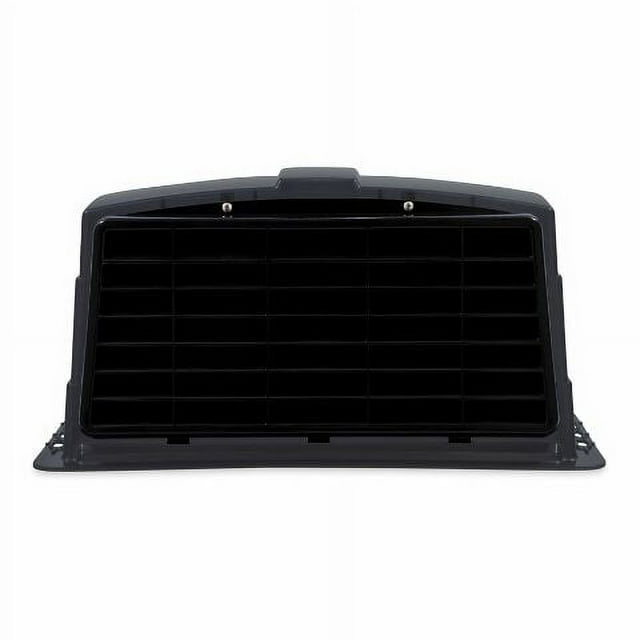 Camco Camper/RV Roof Vent Cover Features High Flow Ventilation with