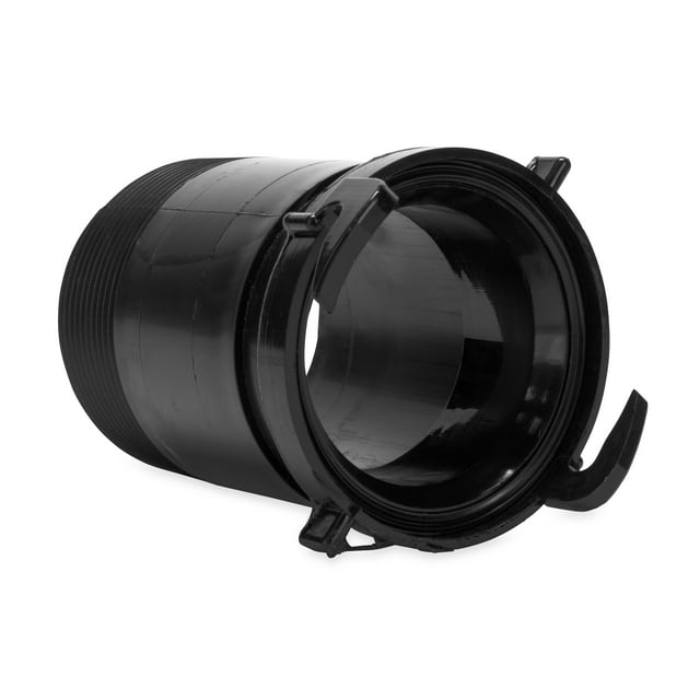 Camco Camper/RV Sewer Fitting Adapter Straight Fitting &