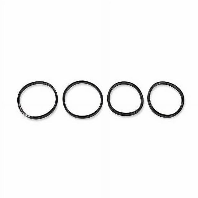 Camco Camper/RV Sewer Hose Fitting Gasket Provides an Odor Tight Seal