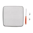 thumbnail image 1 of Camco Camper/RV Water Heater Flying Insect Screen | Features a Heavy-Duty Stainless Steel Mesh Cover (42151), 1 of 12