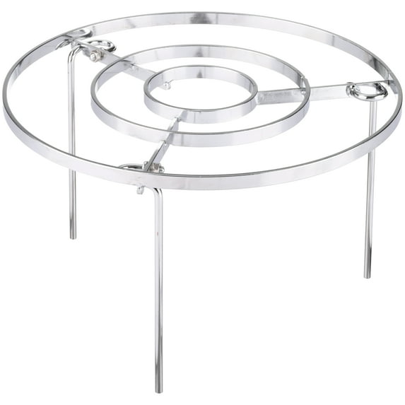 Camco 58033 Little Red Campfire Cook Top - Designed for Use with the Camco 58031 Little Red Campfire