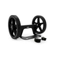 thumbnail image 1 of Camco 51798 Adjustable Cooler Cart Kit - Transport Your Cooler on Wheels, Adjusts up to 17.5" Wide, 1 of 10