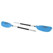 Camco, Kayak Paddle 3‑position push‑button feather settings, lightweight anodized aluminum shaft, reinforced asymmetrical blades 2