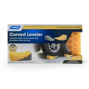 Camco Curved Leveler and Wheel Chock (E/F)