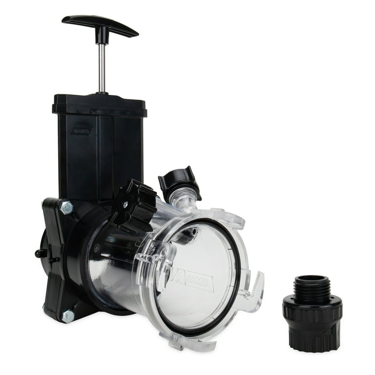 Dual Flush Pro with Gate Valve Dual Flush Pro with Gate Valve