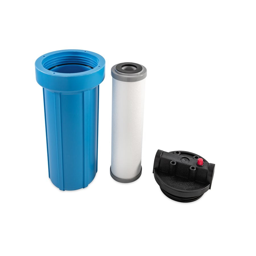 Camco EVO Marine Water Filter Premium Water Filtration for a Boat's