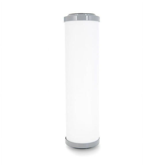Camco EVO X2 5-Micron Camper/RV Replacement Sediment Filter | Reduces Sediment, Odor, and Chlorine from Fresh Water (40637)