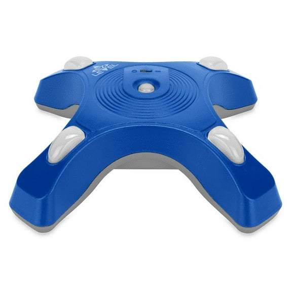 Camco EZ Level RV Leveling System - Smart Device Compatible – Blue (25507)