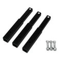 thumbnail image 1 of Camco Eaz-Lift 5th Wheel Stabilizer Tripod Leg Extension Set | Adds Up to 7-inches to the Support Height for Fifth Wheel Gooseneck/King Pin Stabilizer Tripod (48857), 1 of 5